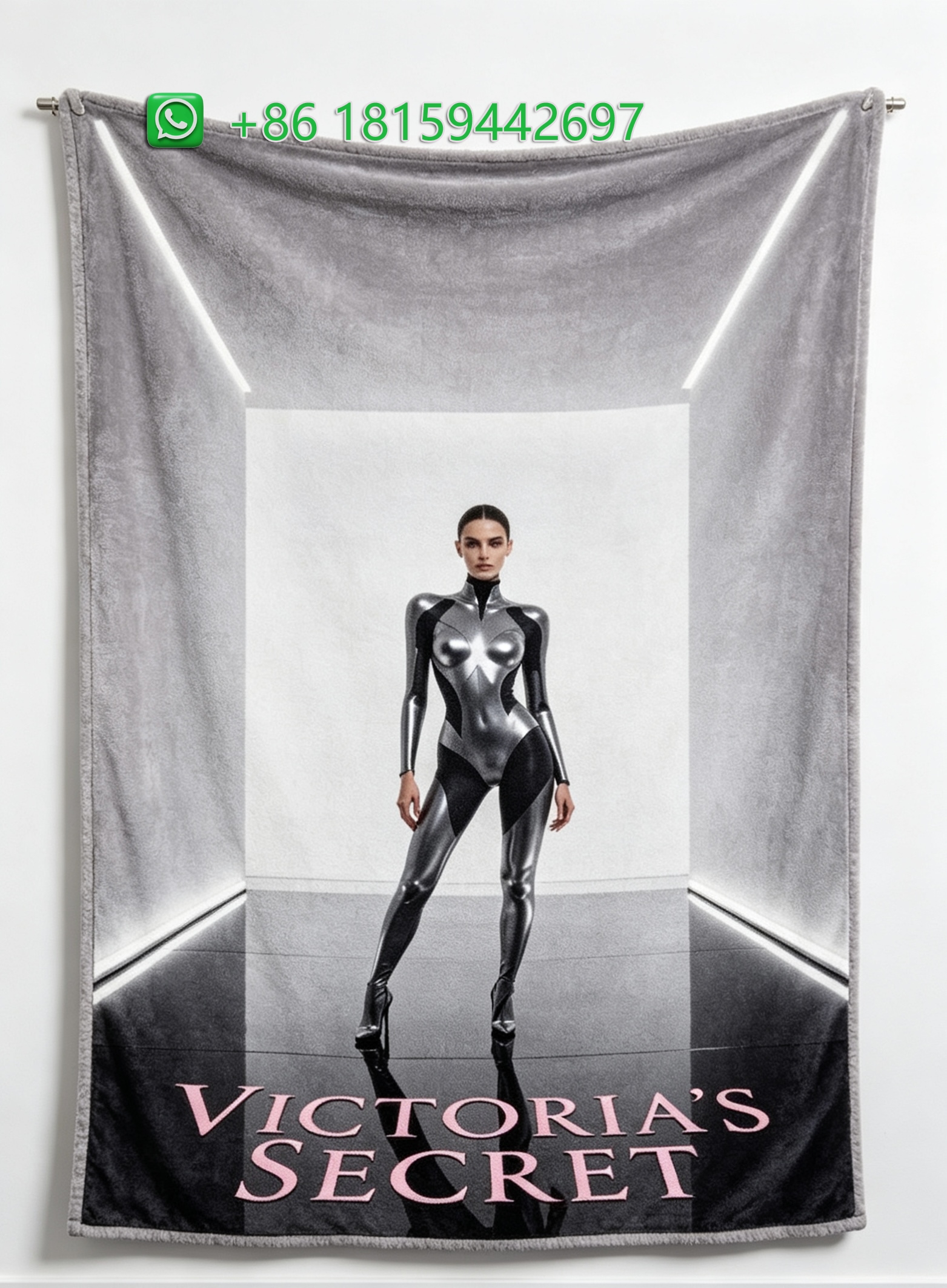 Victoria's Secret Throw Blankets